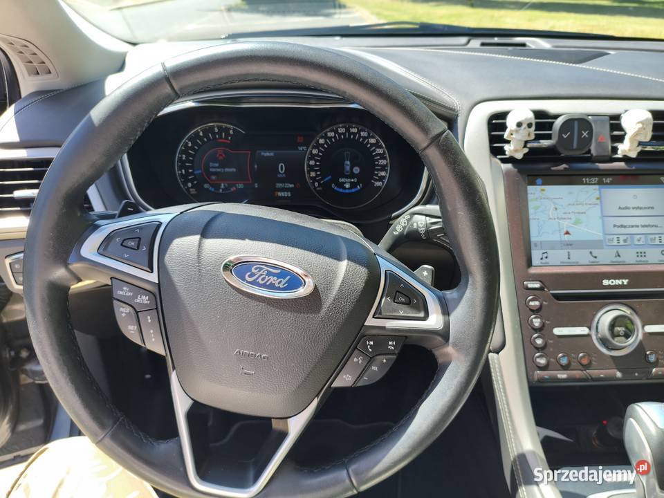 Ford Mondeo mk5 kombi Vignale Mondeo Lubań sprzedam