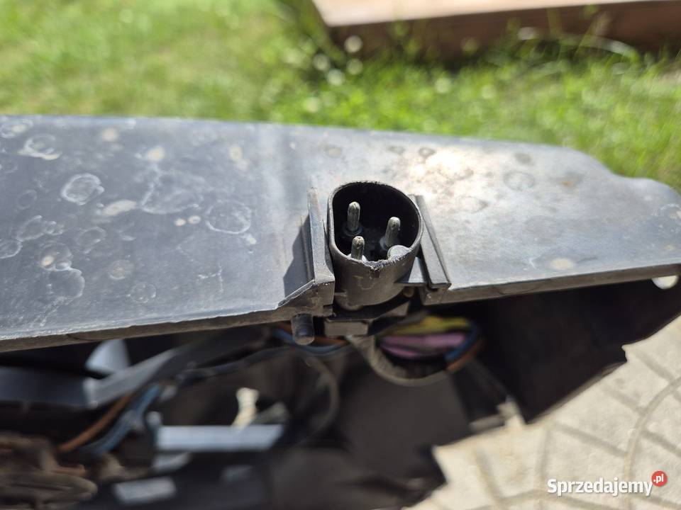 BMW e36 wentylator klimatyzacji M50 M52 M43 318i Łódź