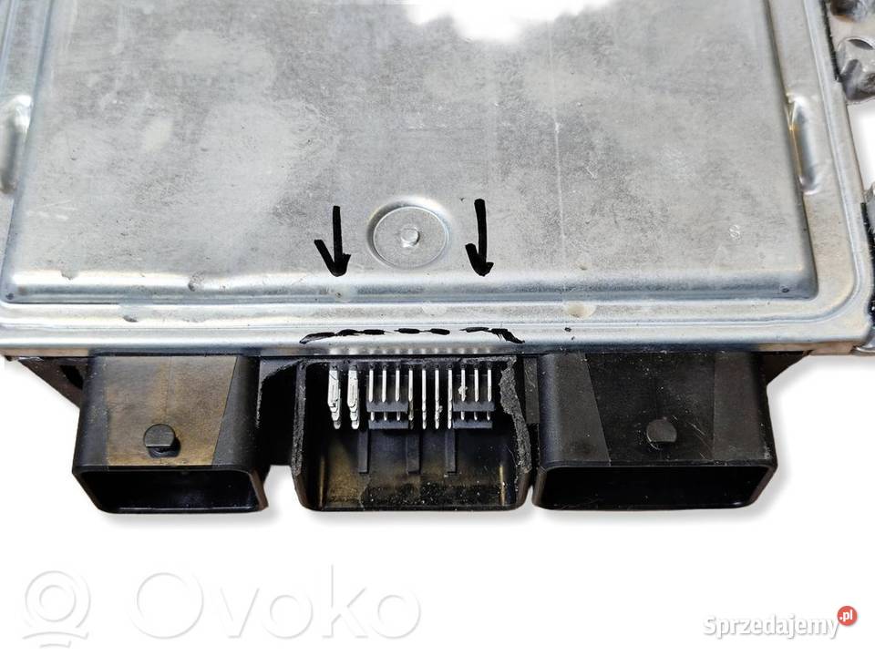Ford Kuga 20TDCI STEROWNIK KOMPUTER SILNIKA ECU