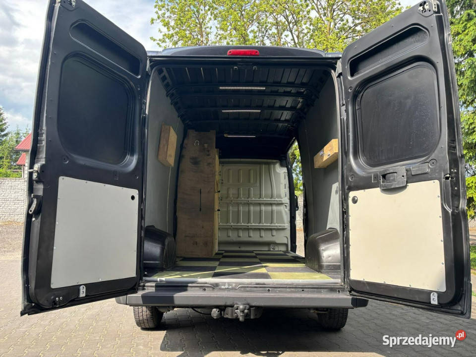 Fiat Ducato 201520 150L3H2WebastoDrzwi przesuwne Fiat Złotniki Kujawskie