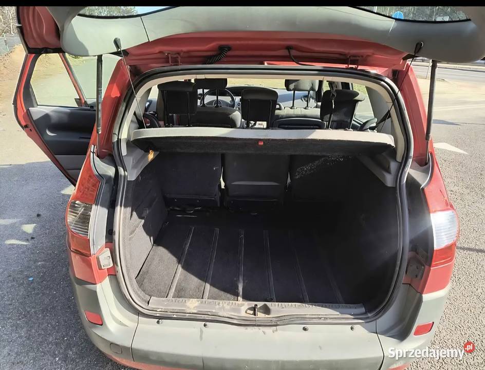 Renault megane scenic 4/5 Ostrowiec Świętokrzyski