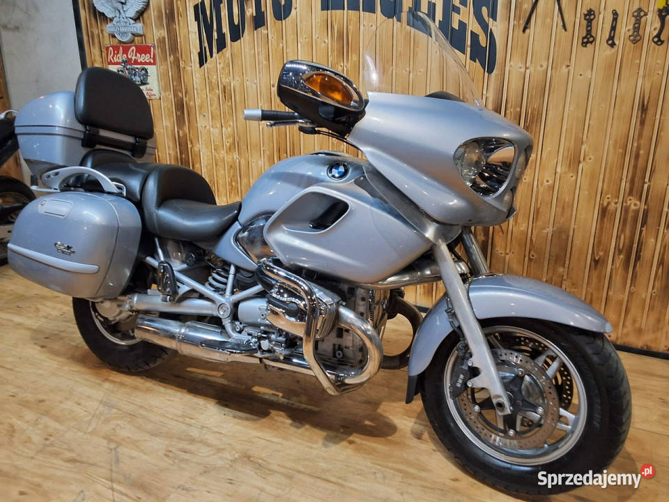 BMW inny Piękny CRUISER BMW R 1200 CL ZABANY 49000km Stare Miasto