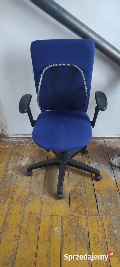 Fotele biurowe Zdów