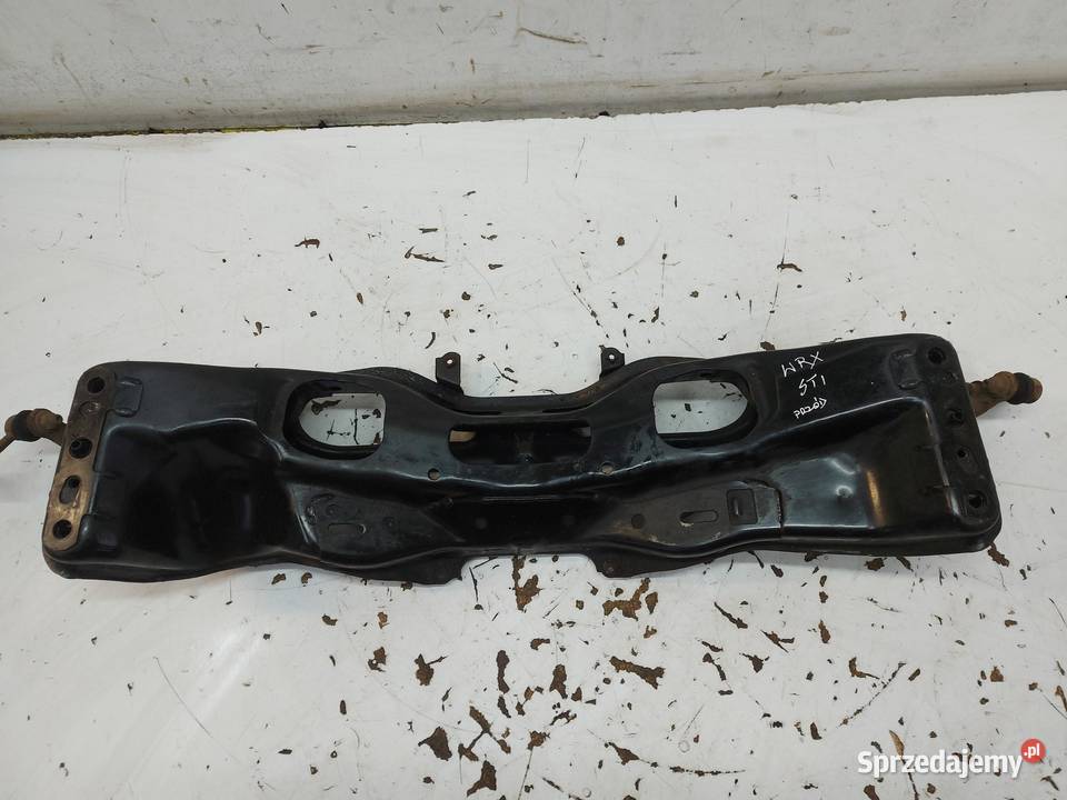 Subaru WRX STI 2015 wózek belka sanki