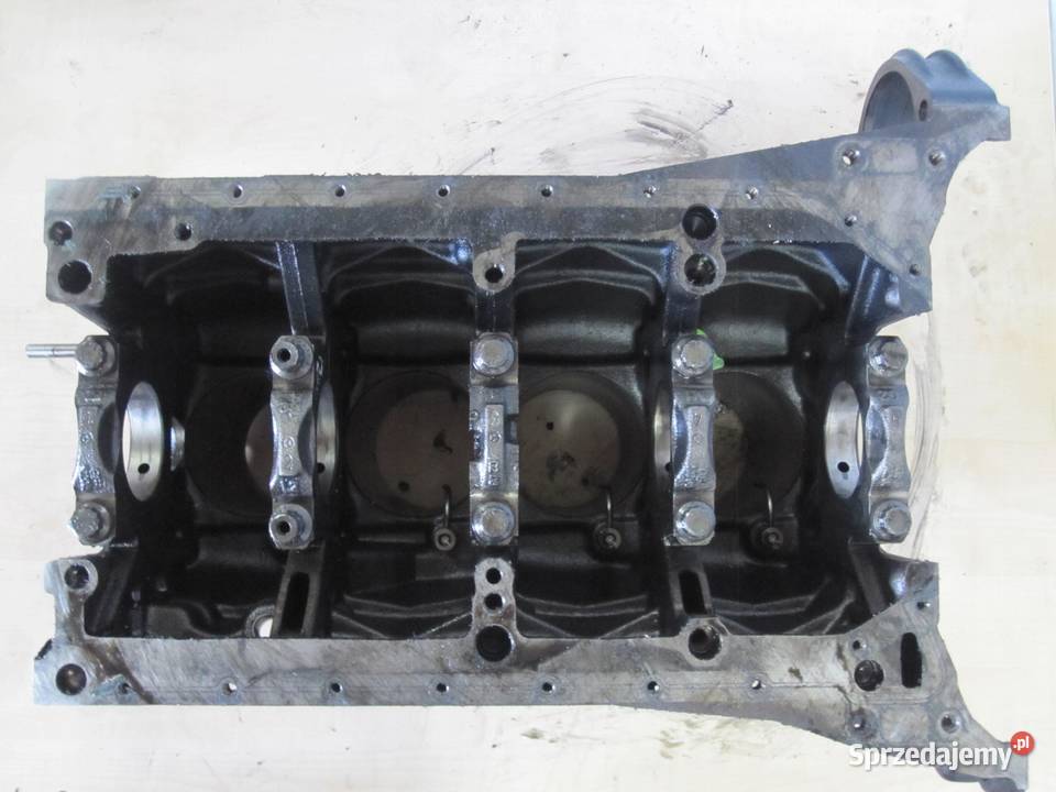 MERCEDES W203 22 CDI 646811 Blok silnika sprzedam