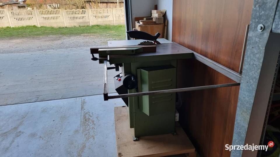Piła tarczowa SC 1000 Wejherowo