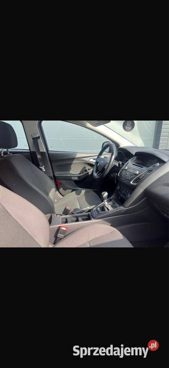 Ford Fokus 15dci sprzedam