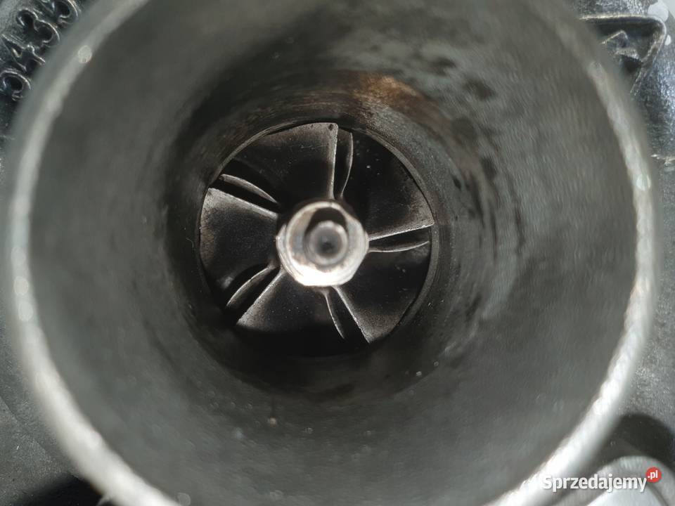 TURBOSPRĘŻARKA Opel Corsa D 13 CDTI osobowe Chełm