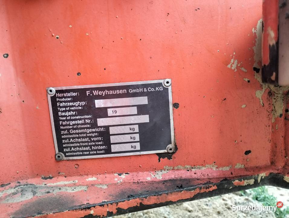 Ładowarka atlas 52d Wodzisław Śląski