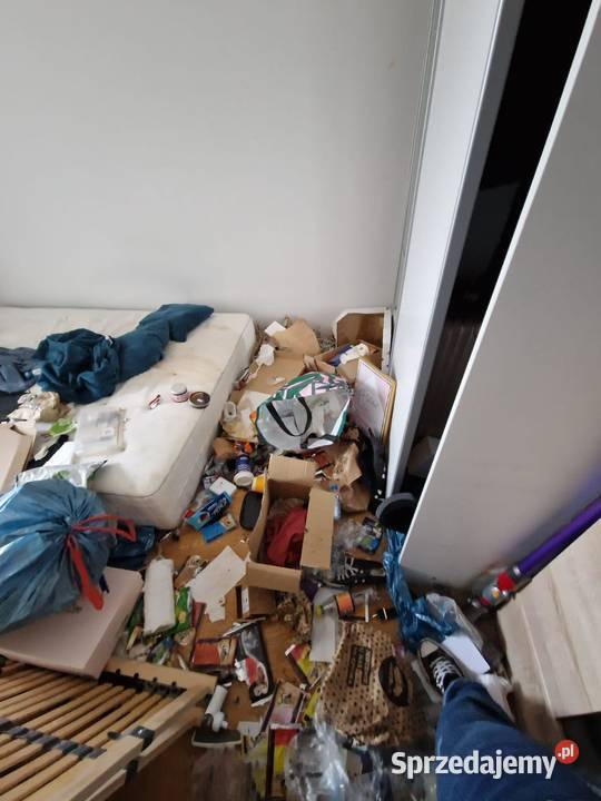 Dezynfekcja zapachów i ozonowanie pomieszczeń Szczytno