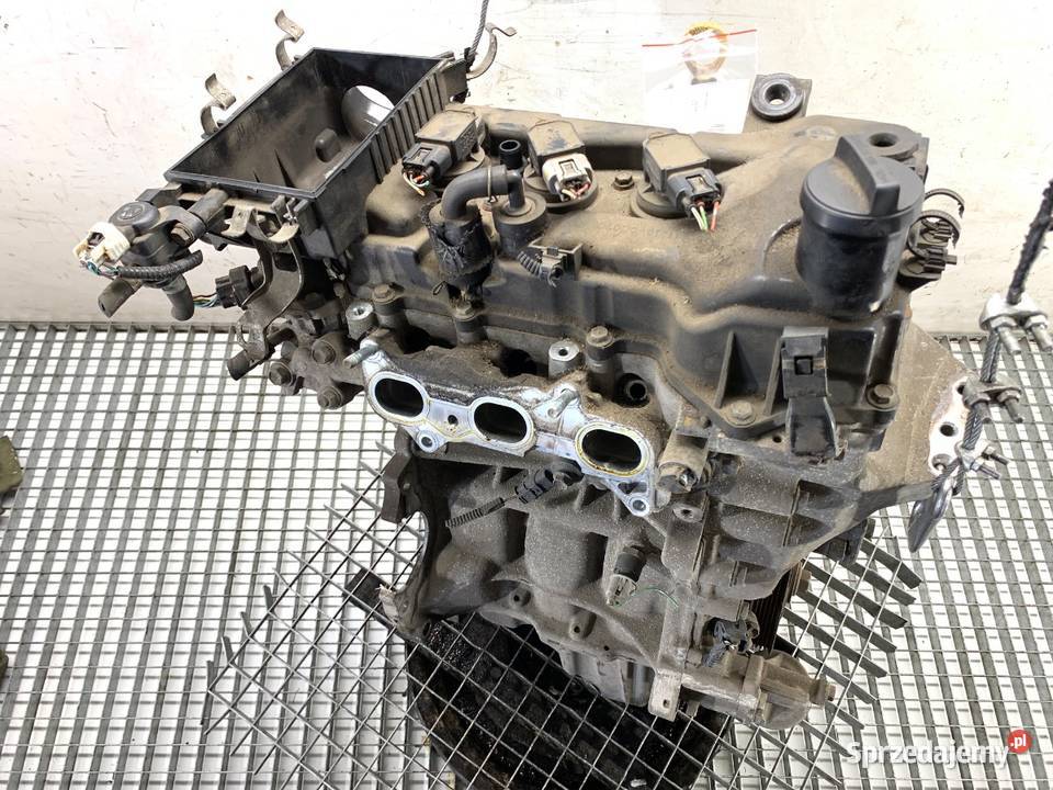 SILNIK TOYOTA 10 69 1KRFE AYGO II osobowe Silniki kompletne sprzedam