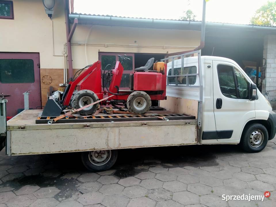 Fiat Ducato 2007r Samochody osobowe Starachowice sprzedam