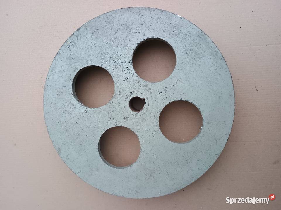 Koła pasowe sprężarki do maszyn Fi 255 mm 262 mm małopolskie Chrzanów