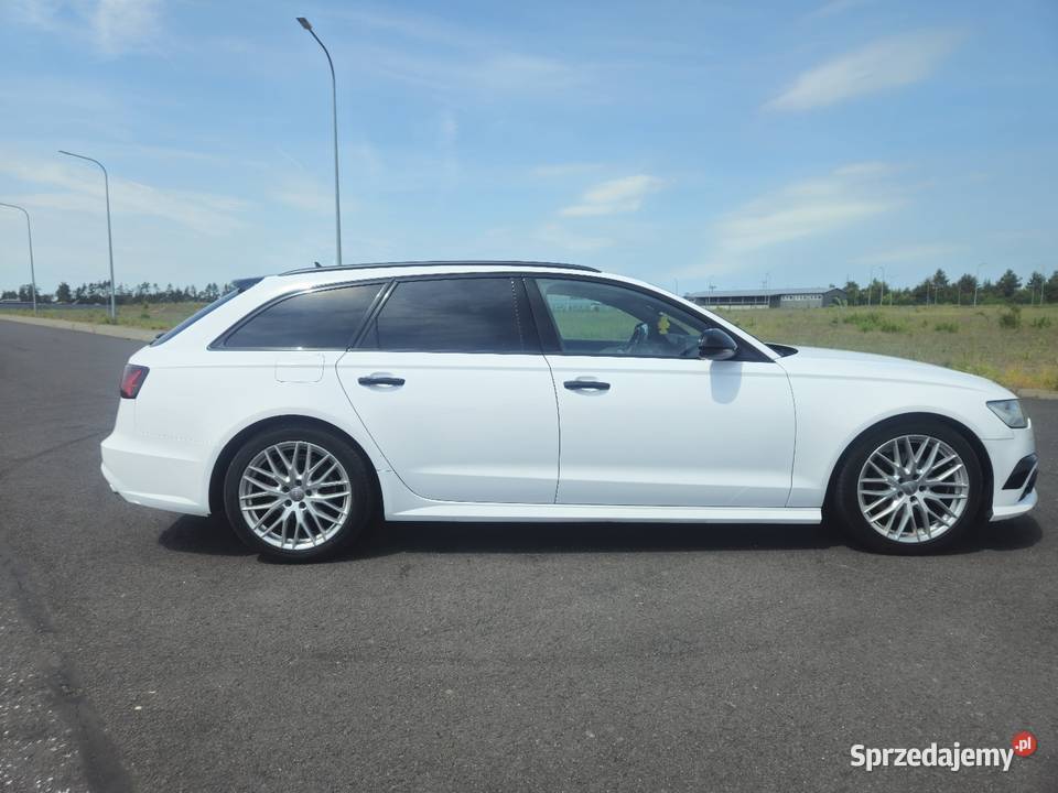 Audi A6 C7 2018 20 TDI Quattro Nakło nad Notecią sprzedam