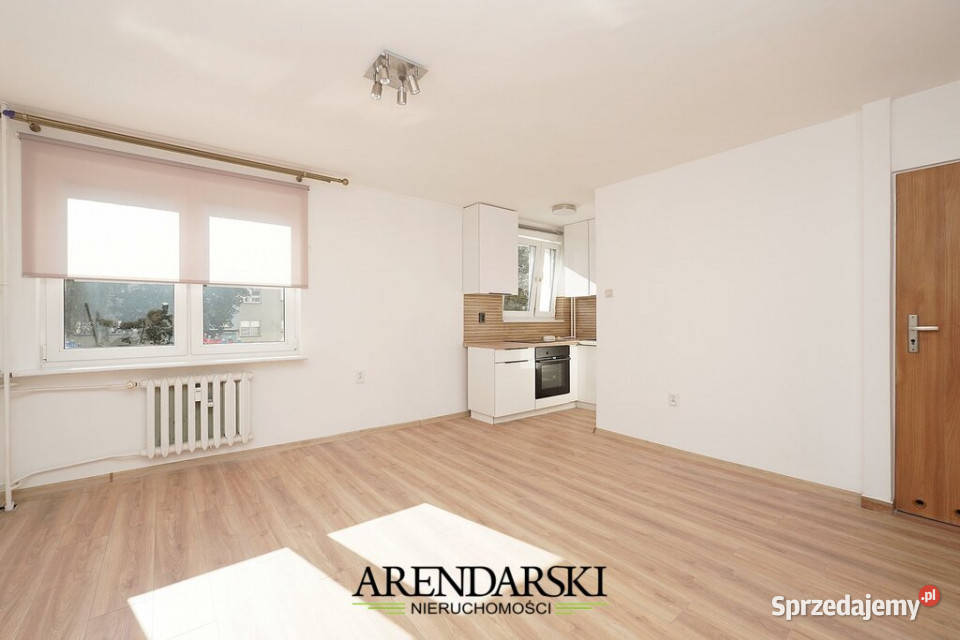 KAWALERKA REMONCIE OS SŁONECZNE 23.06m2 lubuskie Gorzów Wielkopolski