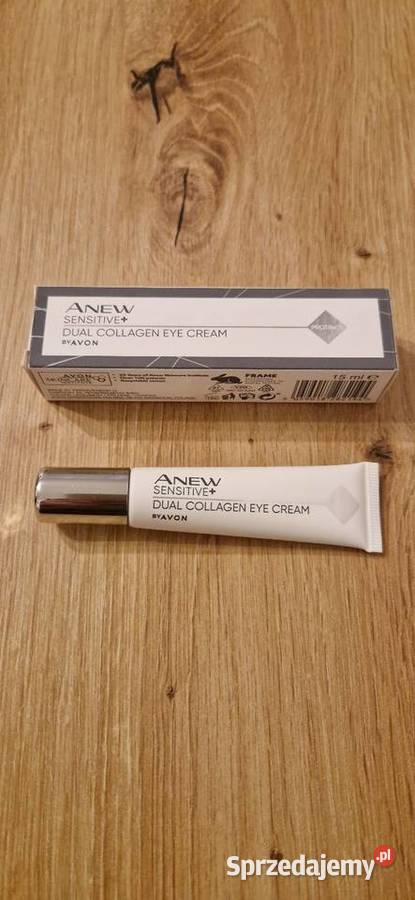 Krem pod oczy Avon anew przeciwzmarszczkowy Kraków