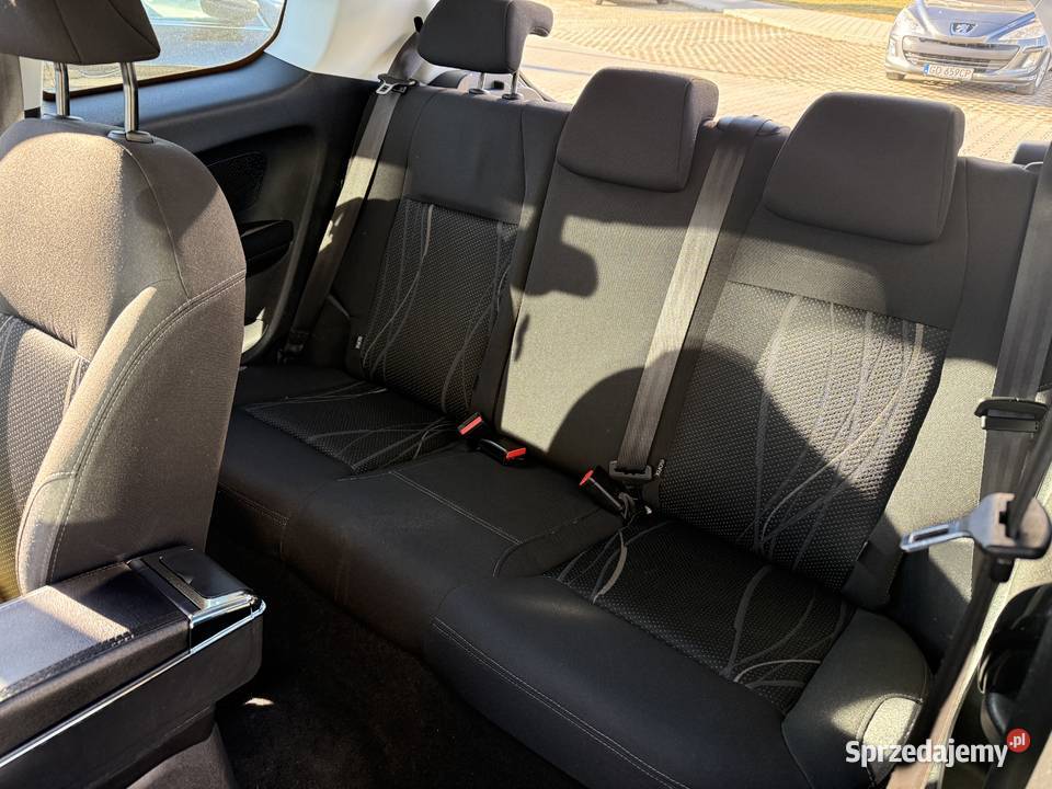 Sprzedam Peugeot 208 klimatyzacja Gdańsk