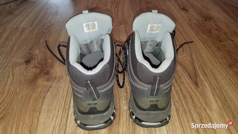 Buty SALOMON Fastpacker MID GTX 4041 26 Białystok