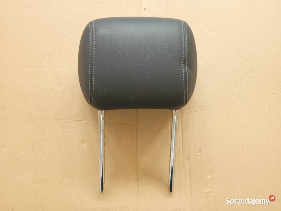 Ford Mondeo mk4 Zagłówek fotela przód Biała nić Poznań