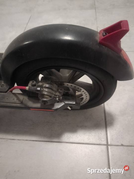 Hulajnoga elektryczna