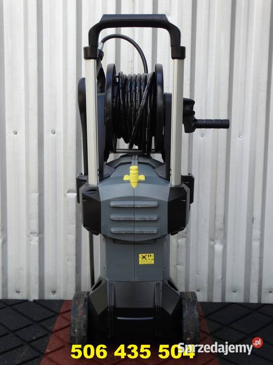 Myjka Ciśnieniowa Karcher HD 515 CX zwijak 150 Myjki ciśnieniowe mazowieckie Radom