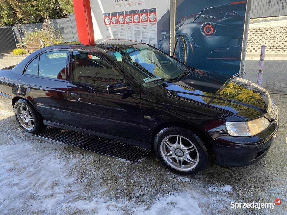 Honda accord 6 Honda Tyczyn