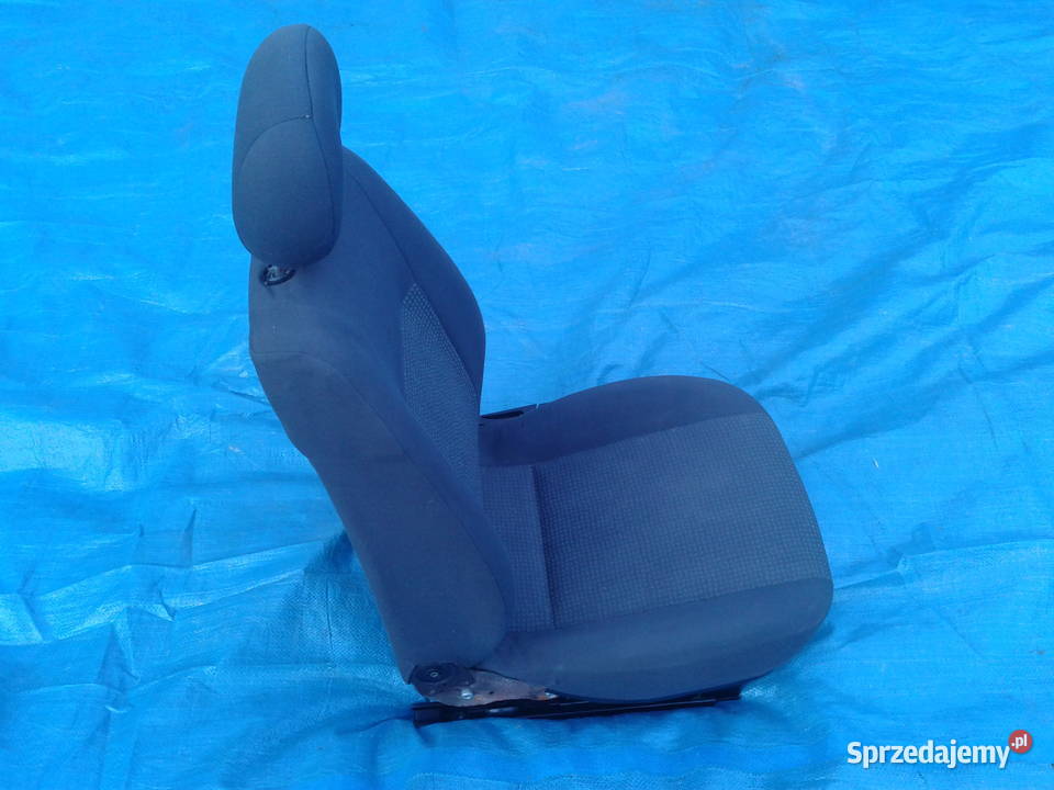 siedzenie przód fotel pasażera OPEL ASTRA II G Motoryzacja lubelskie Chełm