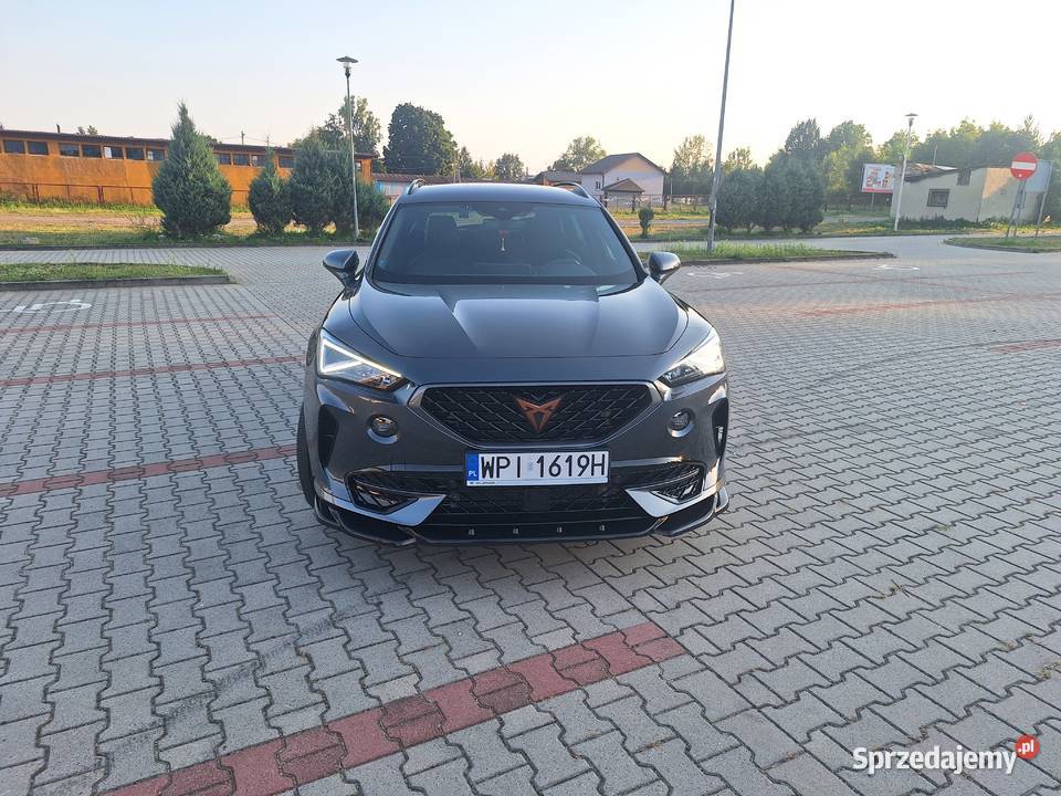 Sprzedam Cupra Formentor 20TSI Formentor
