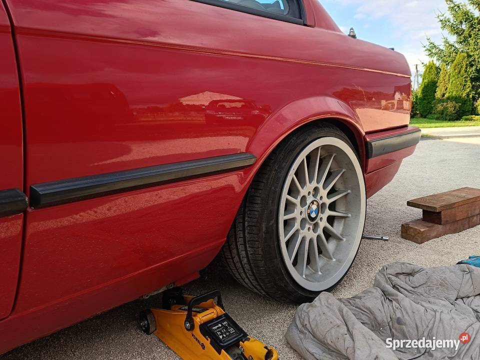 Bmw e30 2d coupe 20 r6 możliwa zamiana świętokrzyskie Jędrzejów sprzedam