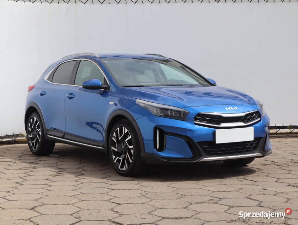 Kia XCeed 15 TGDI Hatchback Łódź sprzedam