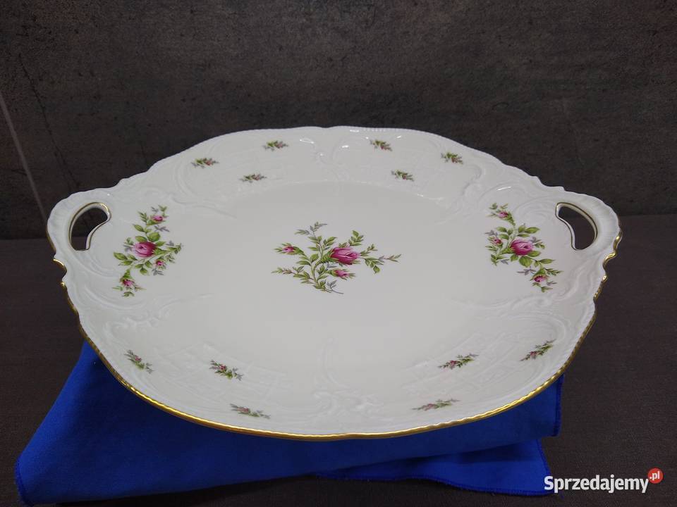Patera Rosenthal Sanssouci Ramona ecru Kalisz