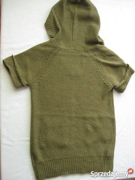 Sweter M CA zielony Magdalenka