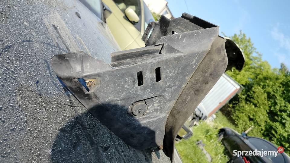 Bmw e46 compakt nadkole przednie krótkie prawe Karoseria Aleksandrów Łódzki