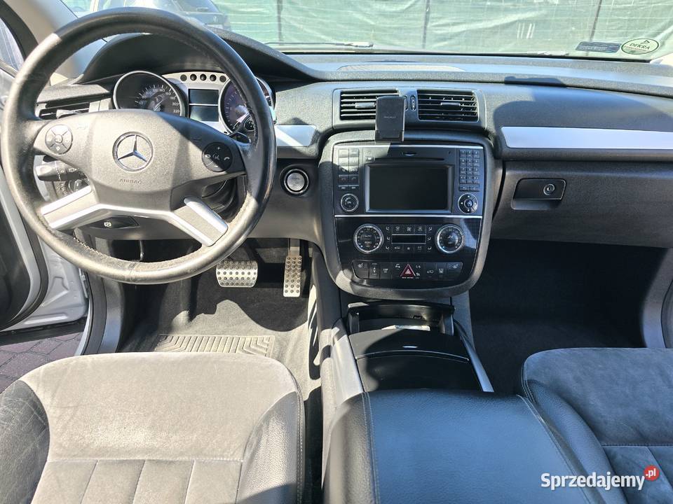 Mercedes W251 R long 4x4 full pełna historia Rok produkcji 2008