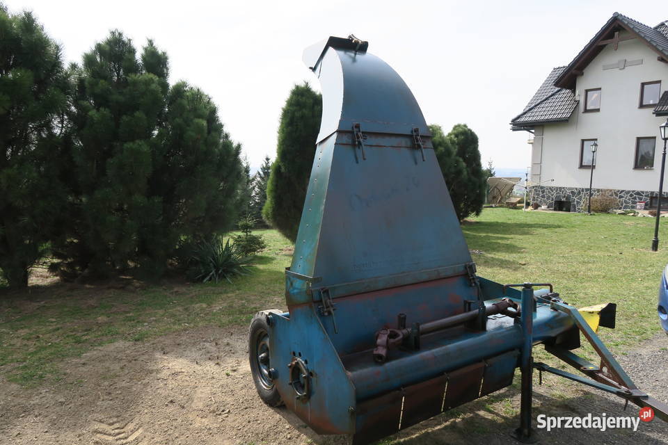 Orkan 2 do zielonek mulczer 90r małopolskie Miechów