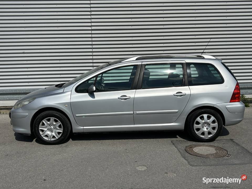Peugeot 307SW LIFT 16HDI