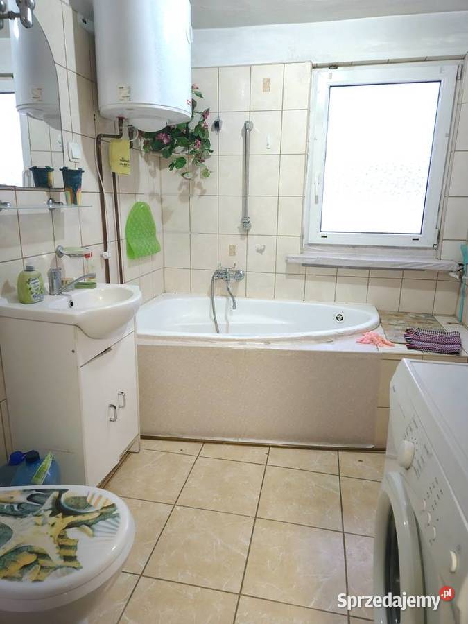 Miesznanie 3 pokoje II pietro 65 m2 ogrodek Bystrzyca Kłodzka