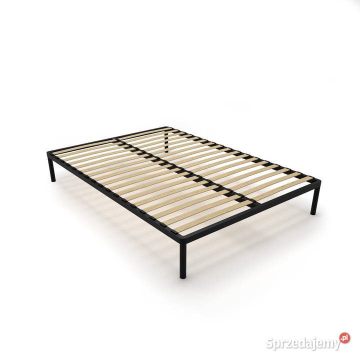 Stelaż Łóżka BED ALU 140x200