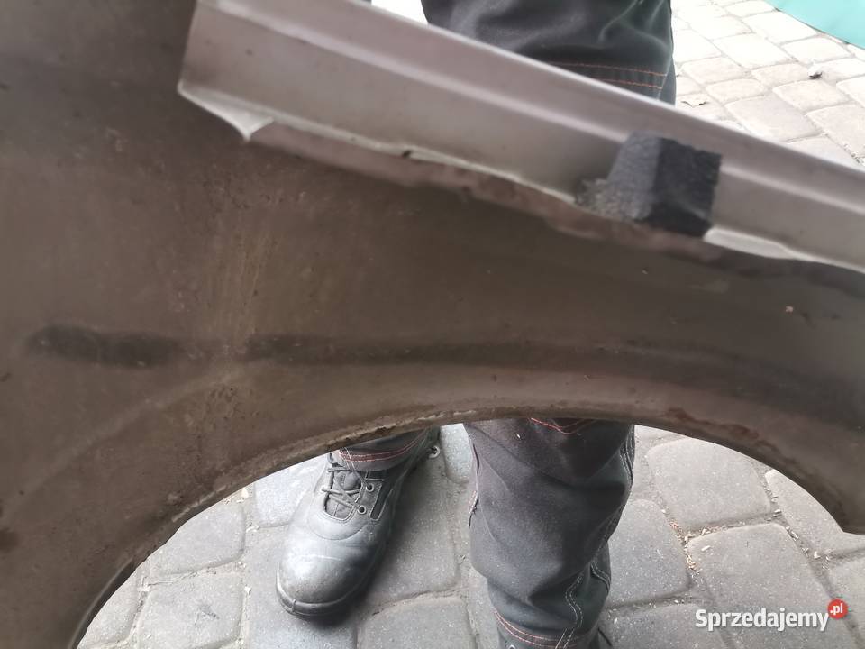 BŁOTNIK LEWY PRZÓD OPEL VECTRA C Z157 Nowy Sącz