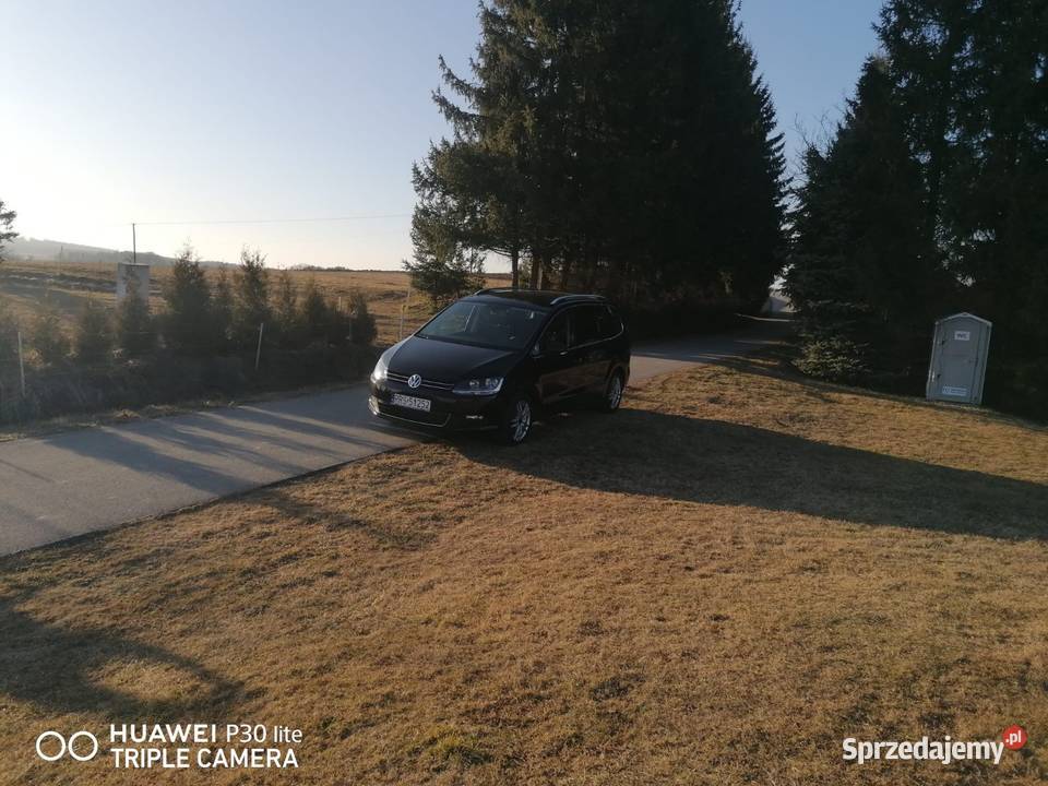 Volkswagen Sharan Grodzisko