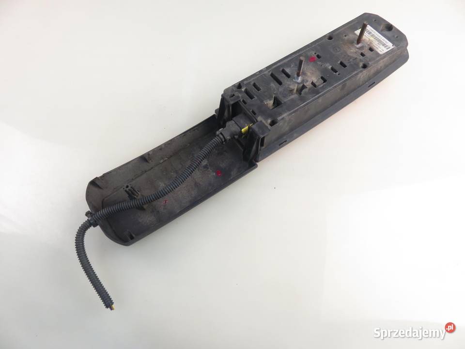 LAMPA LEWA TYLNA MERCEDES ACTROS MP4 MP5