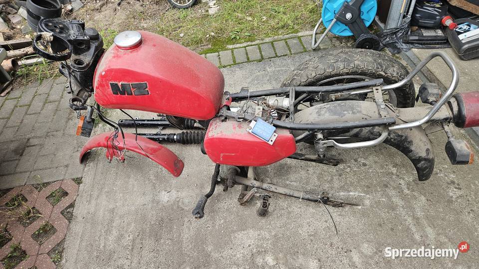 Mz etz 150 Pruszków sprzedam