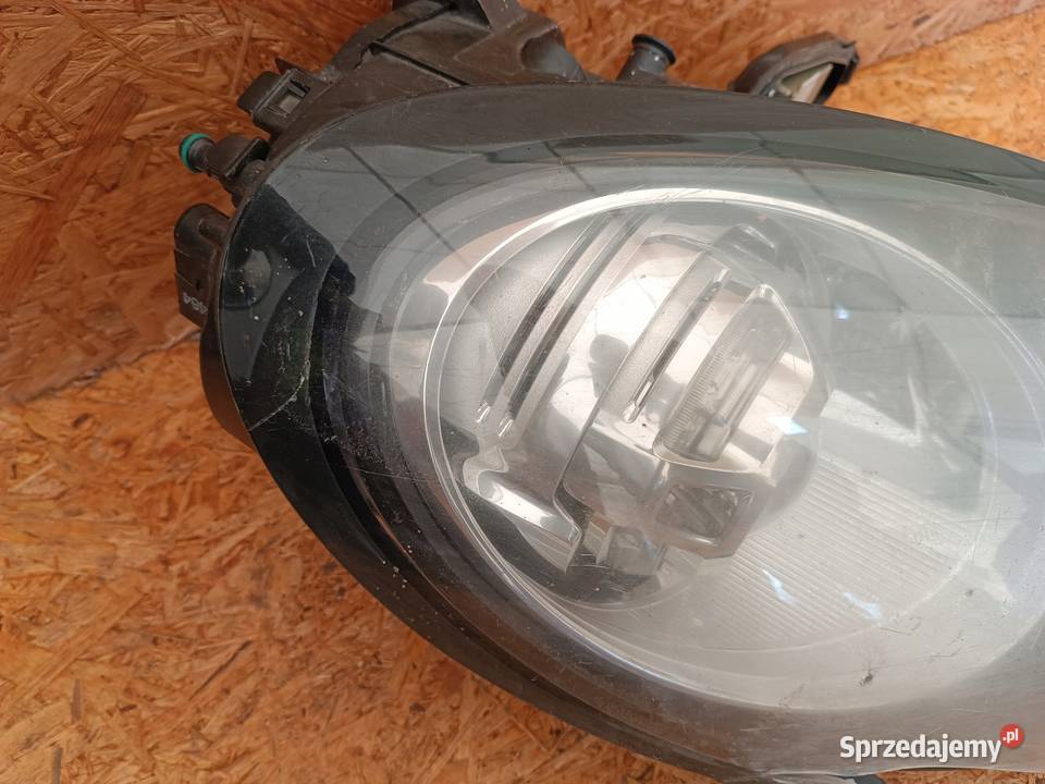 LAMPA PRAWY PRZÓD EU PORSCHE PANAMERA 970 LIFT Nowy Tomyśl sprzedam