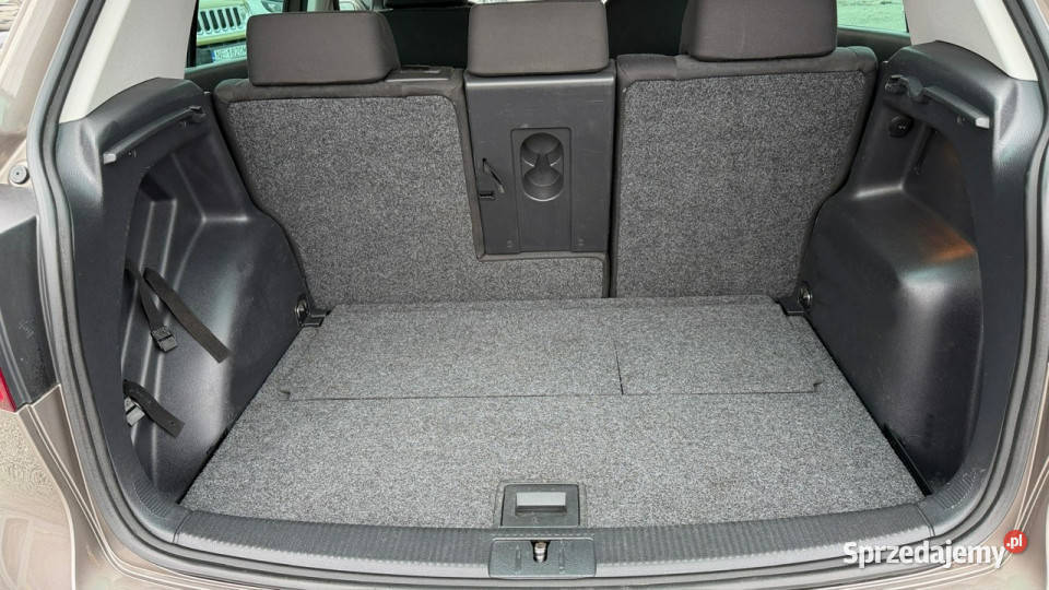 Volkswagen Golf Plus Benzyna Moc 160 Bogato klimatyzacja warmińsko-mazurskie Elbląg