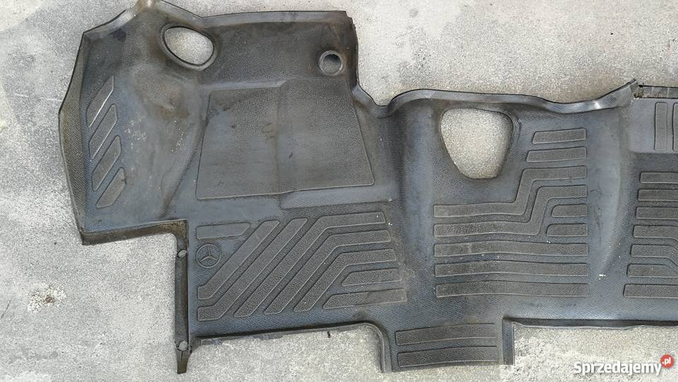 Wykładzina pod nogi Mercedes Sprinter ORYGINAŁ podkarpackie Dębica