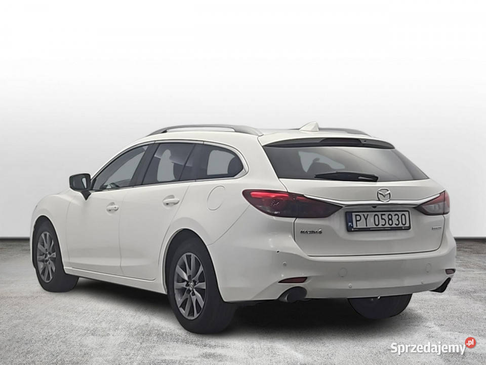 Mazda 6 20 SkyJoy Z Polskiego Salonu Faktura VAT czujnik parkowania 6 Warszawa