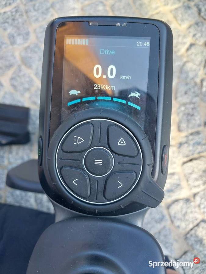 wózek inwalidzki elektryczny Ottobock Javo B5 Białystok
