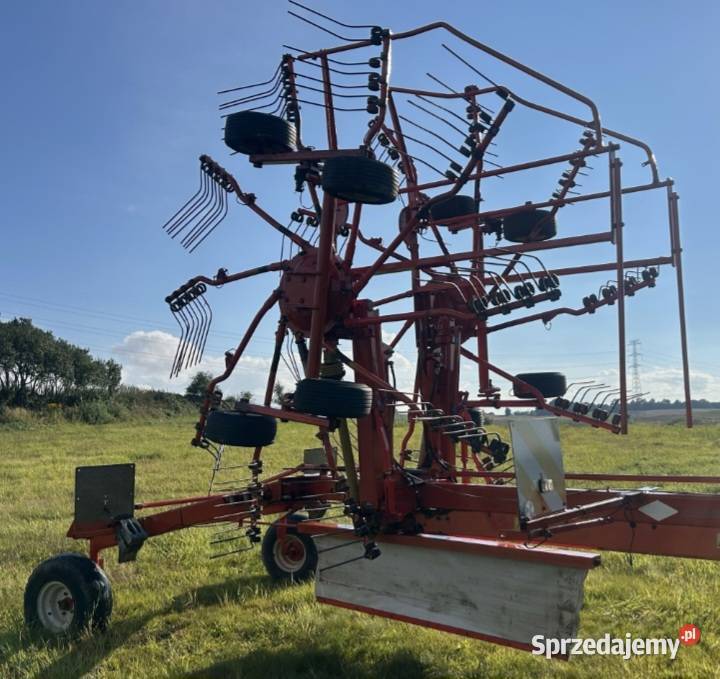 Zgrabiarka Kuhn GA 7301