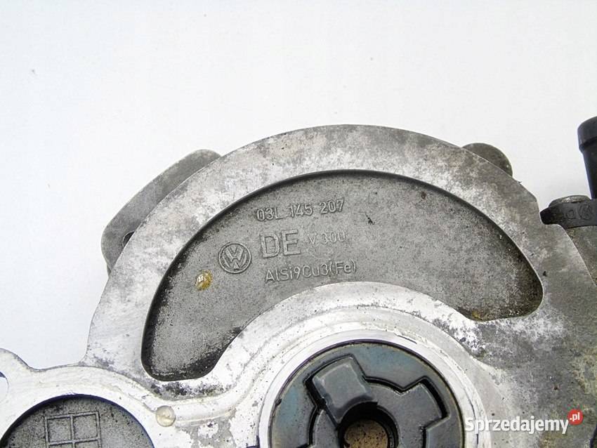 VACUM VAKU POMPA 12 TDI IBIZA IV FABIA II śląskie