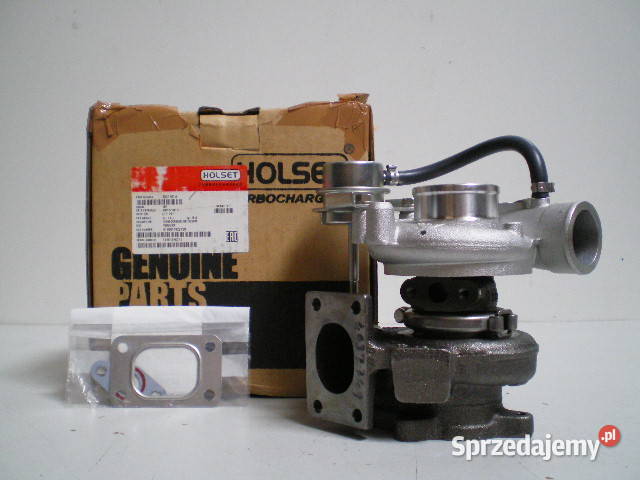 Nowa turbosprężarka HOLSET 4033161H 3597938 Siedlce sprzedam